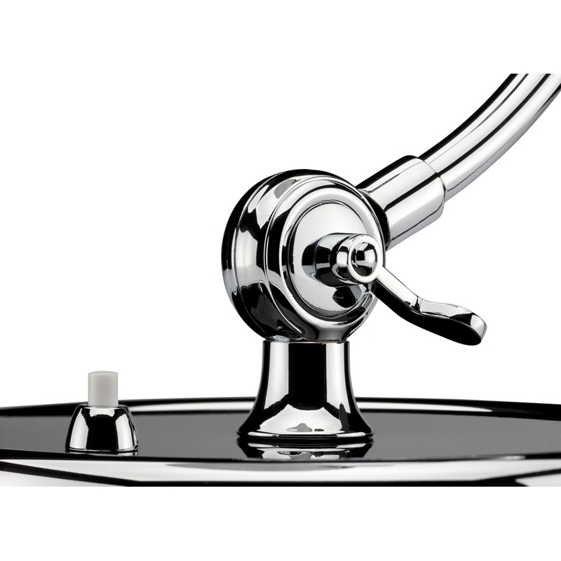 Lampe à poser KAISER IDELL LUXUS Noir FRITZ HANSEN