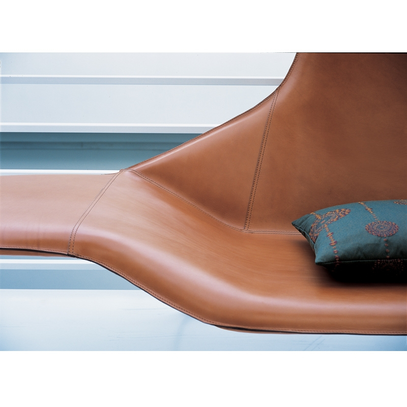 Fauteuil LAMA Marron ZANOTTA