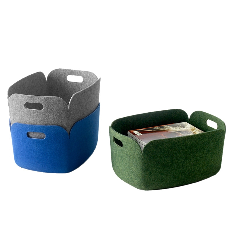 Petit rangement RESTORE Gris MUUTO