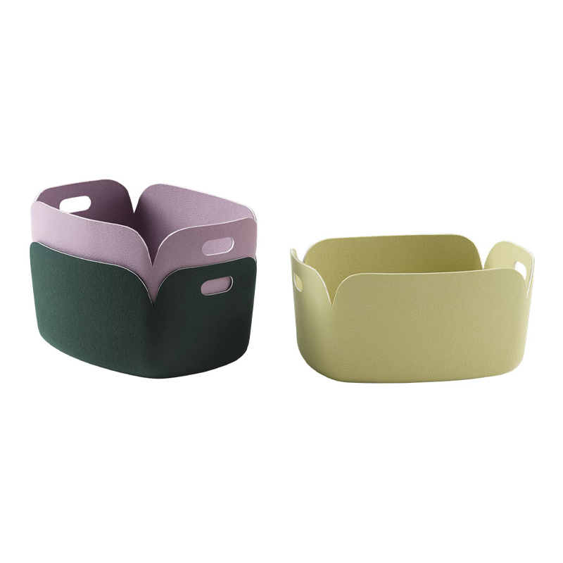 Petit rangement RESTORE Lilas MUUTO