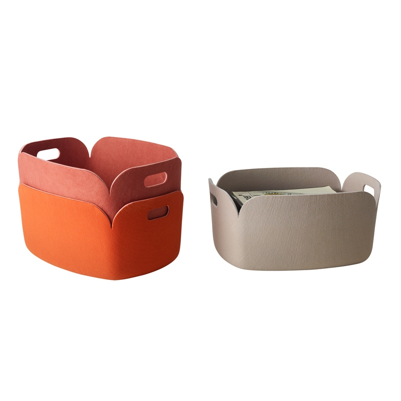 Petit rangement RESTORE Sable MUUTO