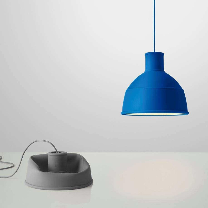 Suspension UNFOLD Gris foncé MUUTO