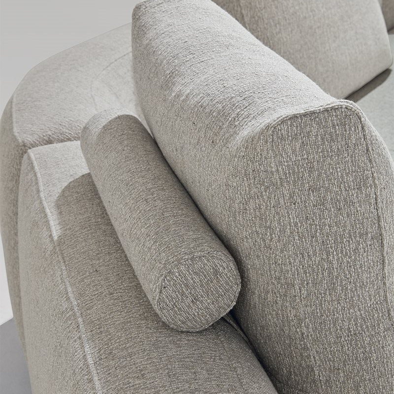 Canapé PIANOALTO Trama 32453 ZANOTTA