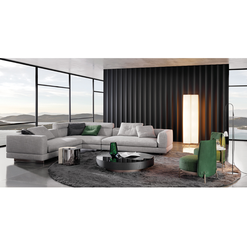 Canapé ALEXANDER MINOTTI