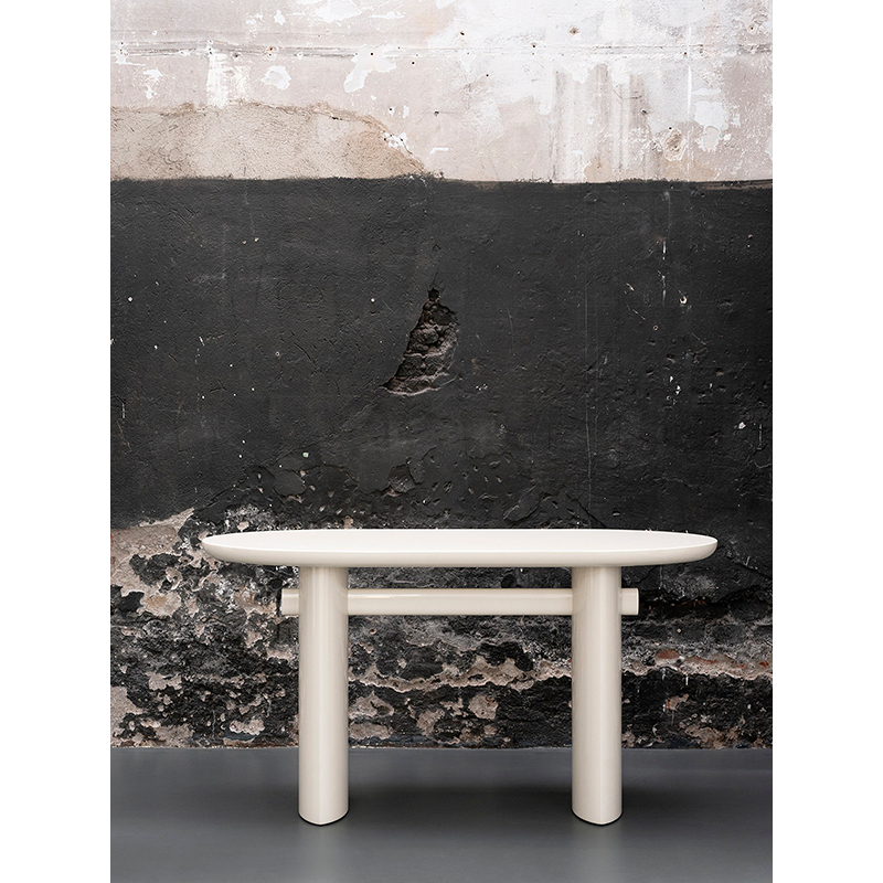 Console TORII LOVE Ivoire brillant TACCHINI