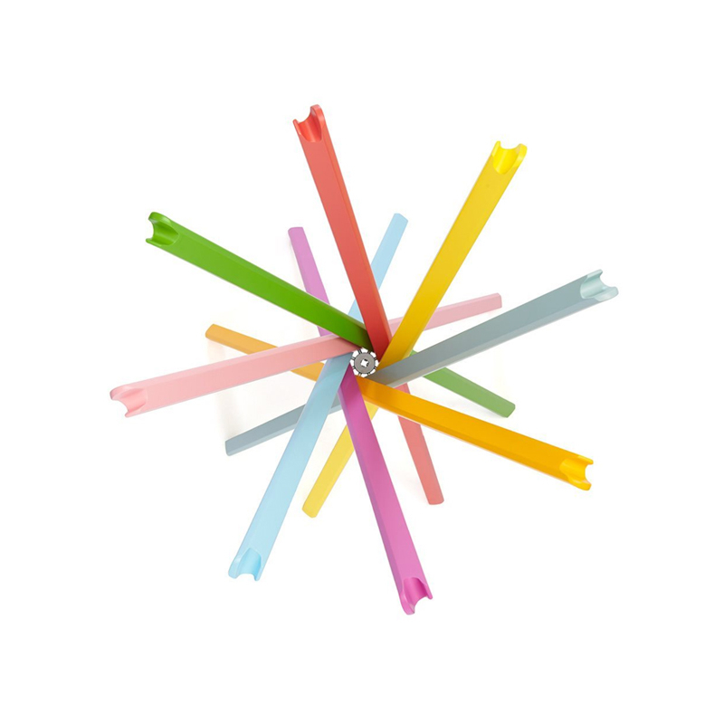 Porte-manteau Porte-manteau SCIANGAI 50 Multicolore  ZANOTTA