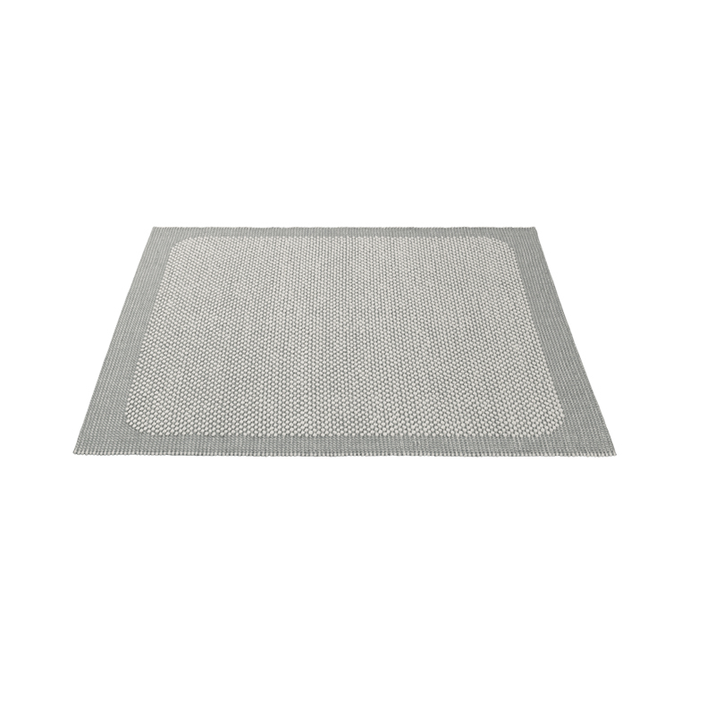 Tapis Tapis PEBBLE Gris clair MUUTO