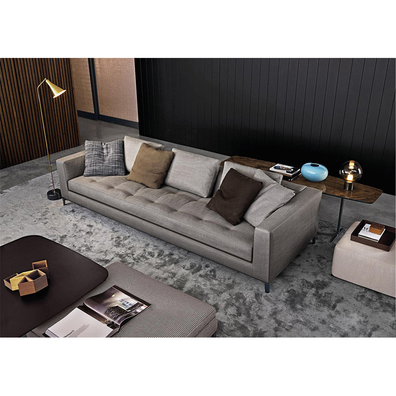 Canapé ANDERSEN QUILT MINOTTI