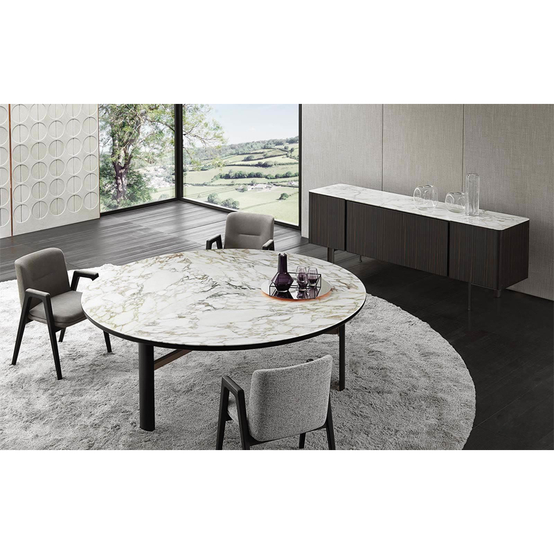 Table DAN ronde MINOTTI