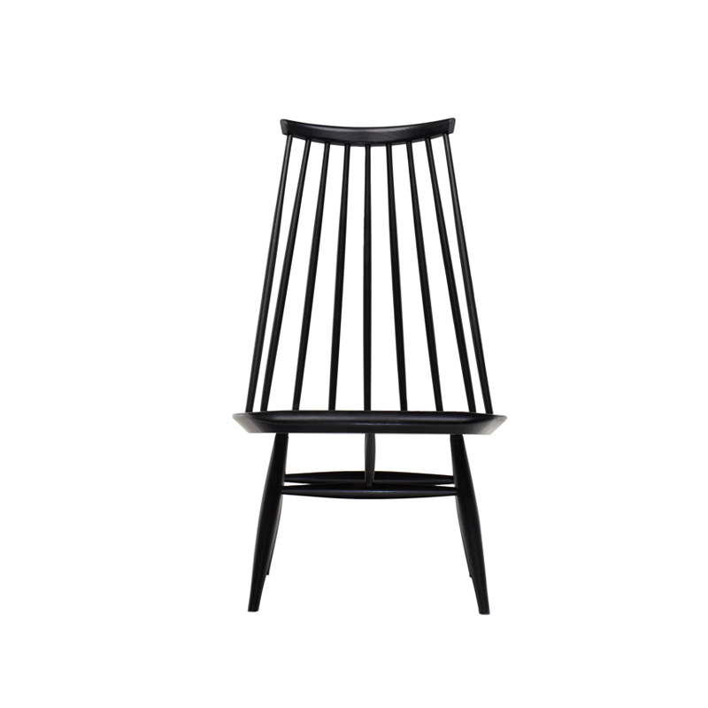Fauteuil MADEMOISELLE Noir ARTEK
