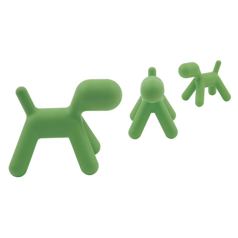 Siège enfant PUPPY Vert MAGIS