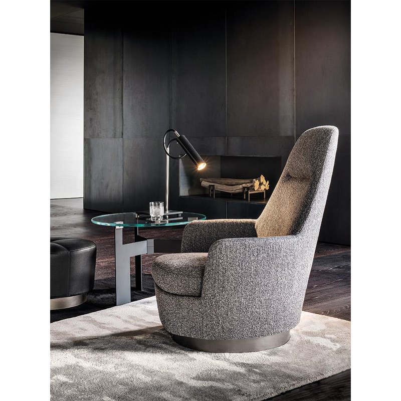 Fauteuil JACQUES BERGÈRE MINOTTI