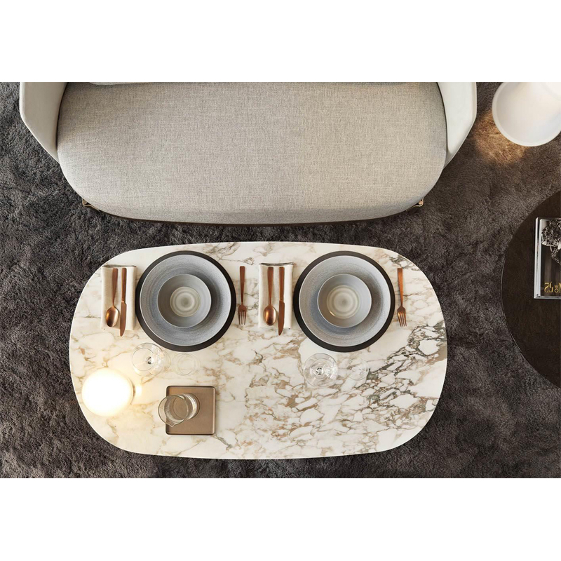 Table OLIVER LOUNGE MINOTTI