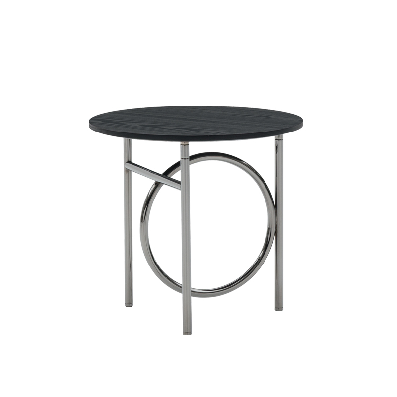 Table d'appoint guéridon RING MINOTTI