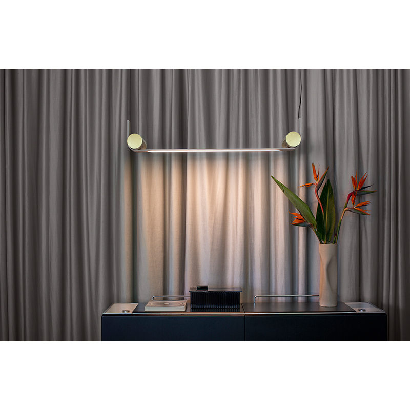 Suspension NASTRO 563.21 Beige/ frêne TOOY