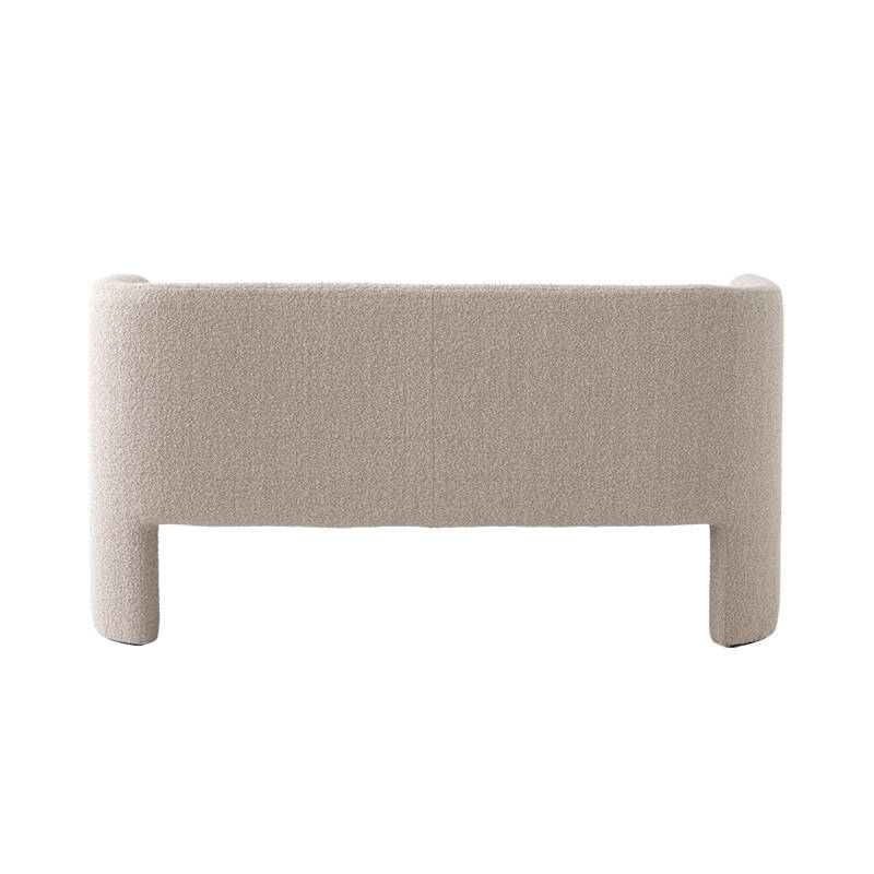 Canapé LOAFER SC25 Karakorum beige 003 AND TRADITION