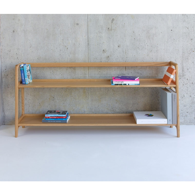 Etagère AGNES long Chêne SCP