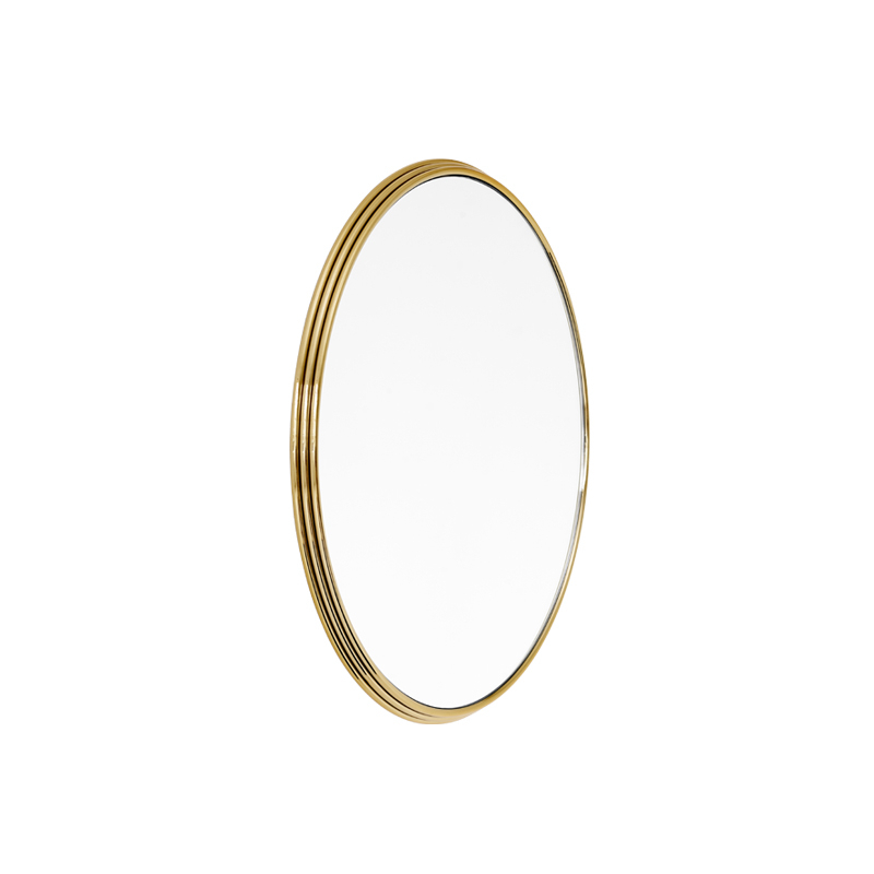 Miroir Miroir SILLON SH5 Laiton AND TRADITION