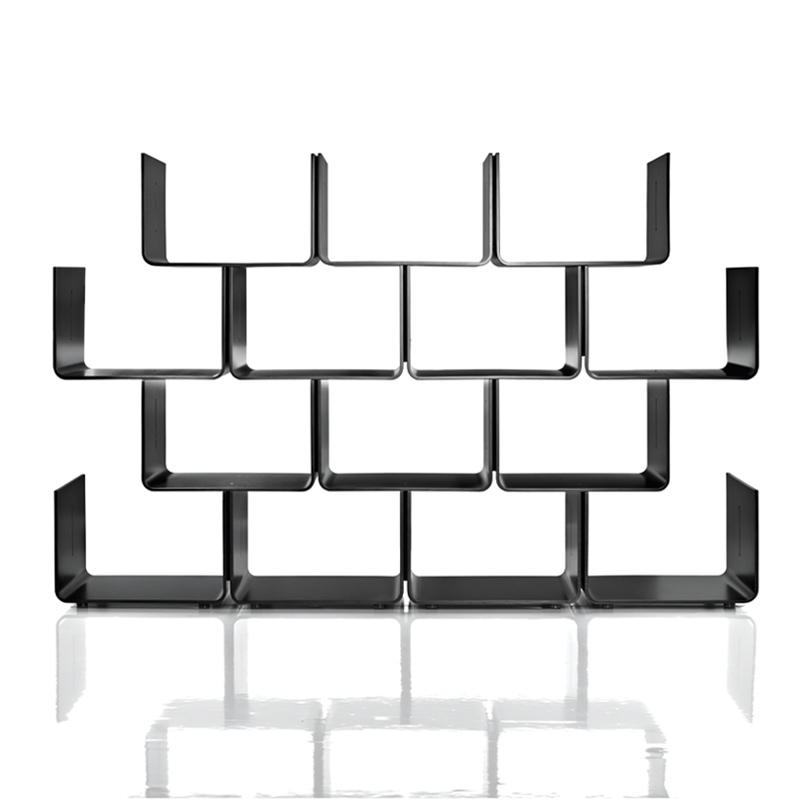 Etagère ELYSEE crochet pour fixation murale MAGIS