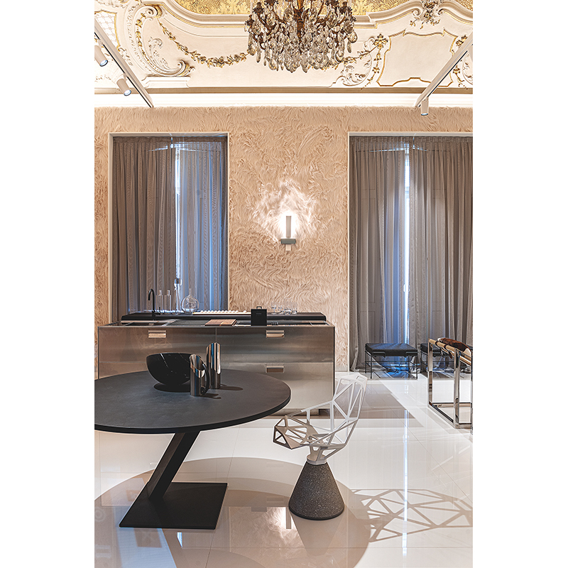 Applique NASTRO 563.41 Coquille/ beige TOOY