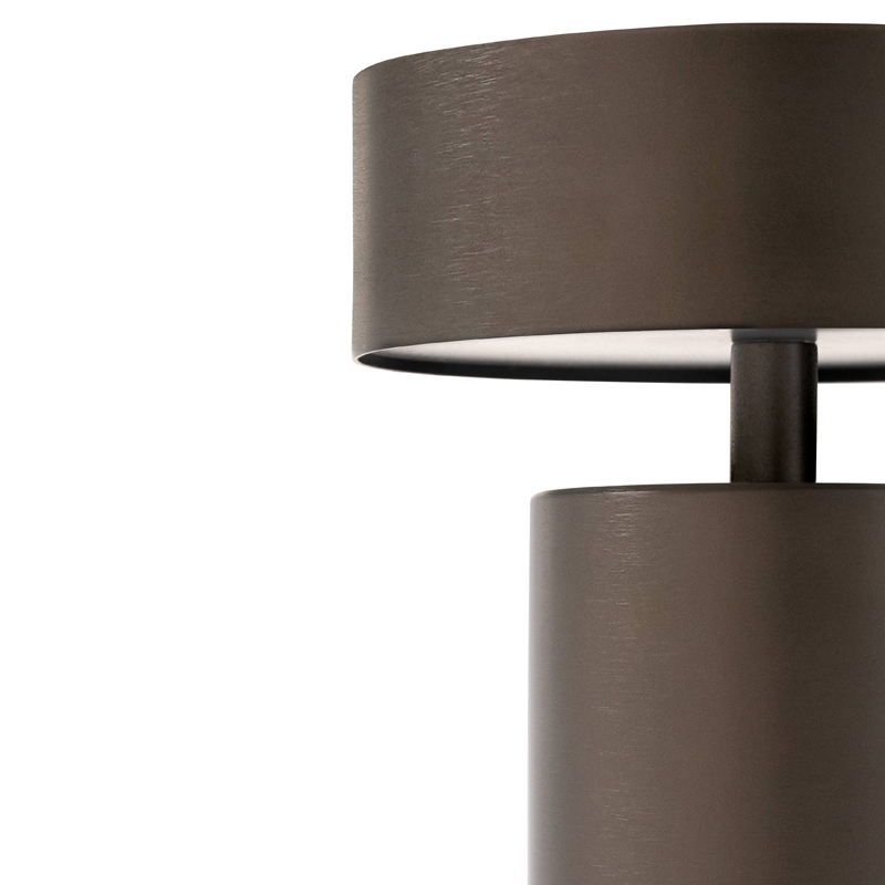 Lampe à poser COLUMN TABLE Bronze AUDO COPENHAGEN