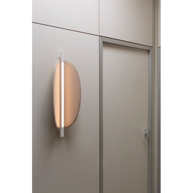 Applique THULA 562.41 Noyer/ beige TOOY