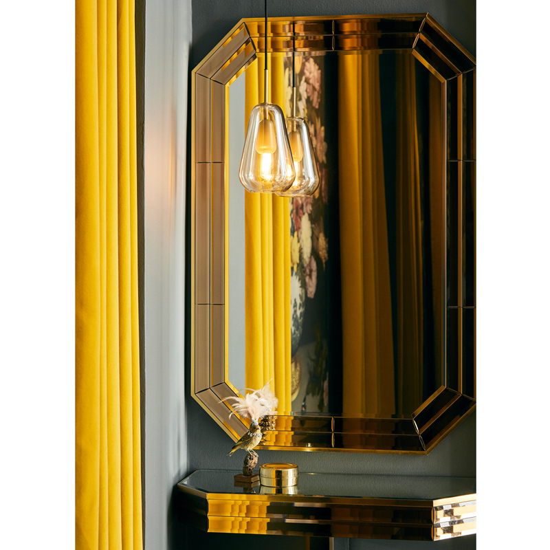 Suspension ANOLI 1 GOLD Doré NUURA