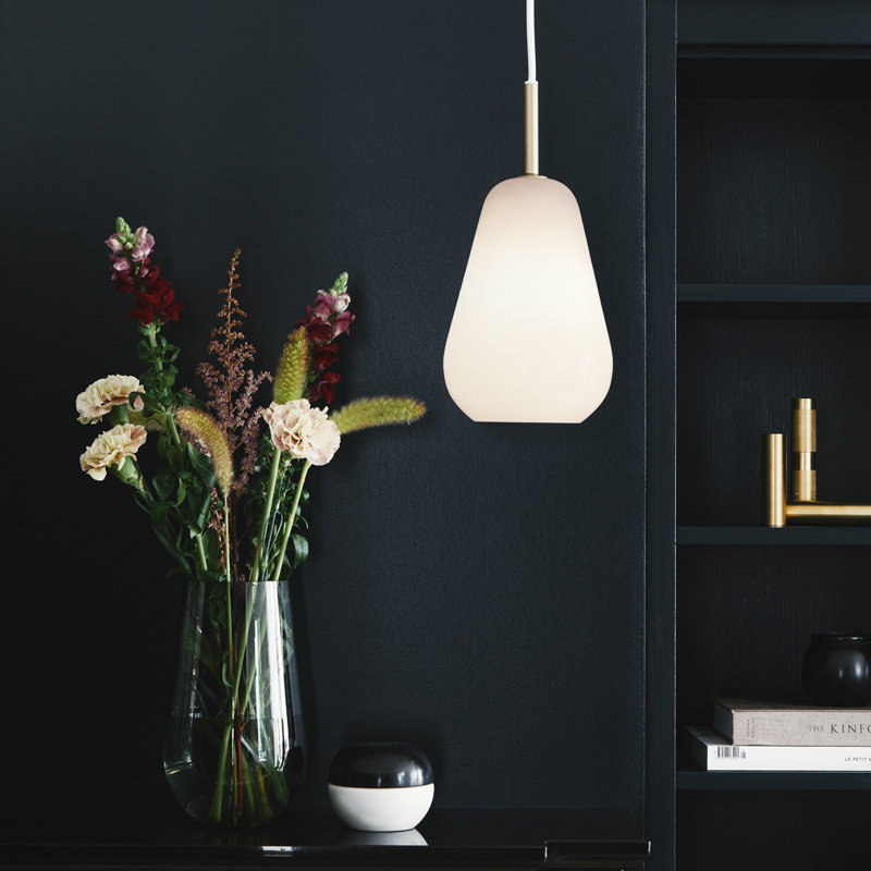 Suspension ANOLI 1 OPAL Opalin NUURA