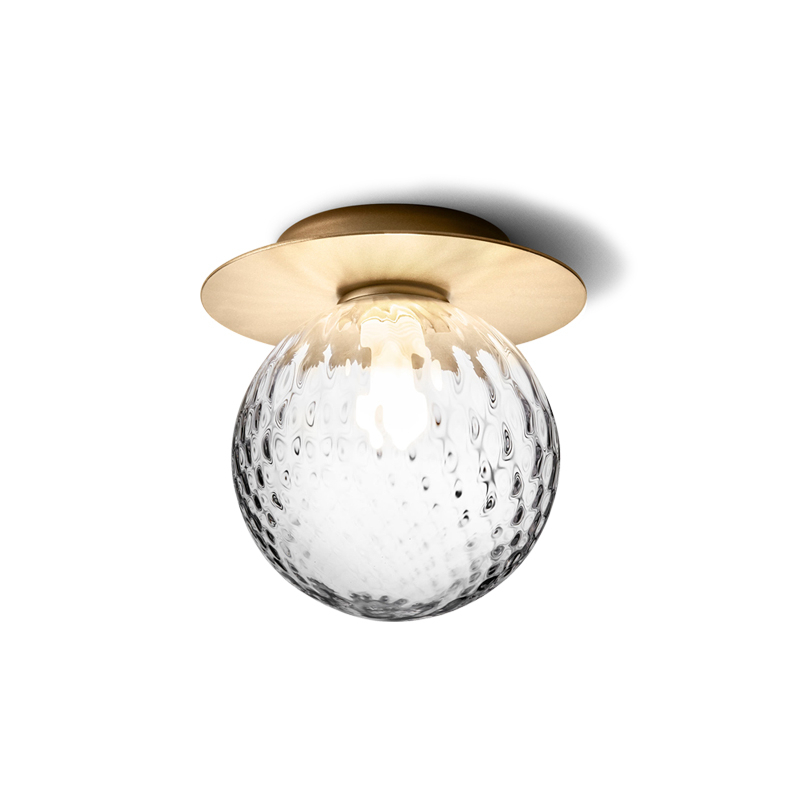 Applique LIILA OPTIC Doré NUURA