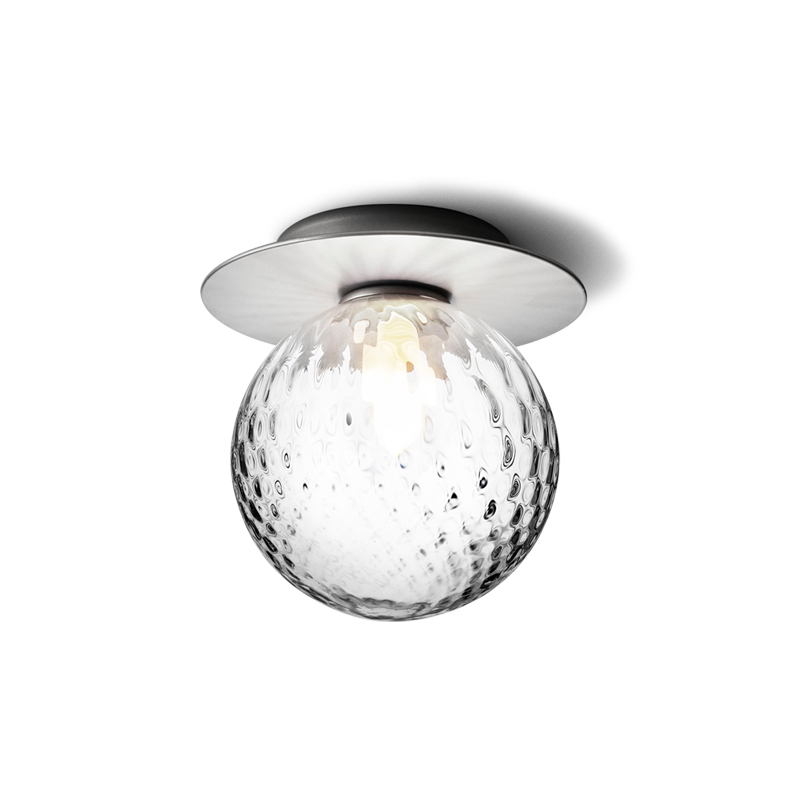 Applique LIILA OPTIC Argent NUURA