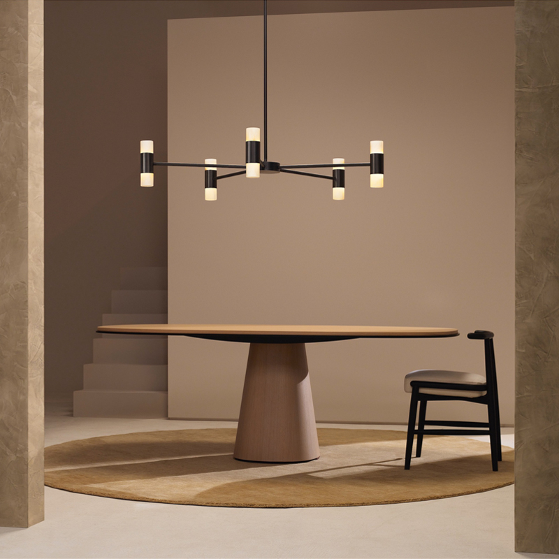 Suspension ROMA Bronze CTO LIGHTING