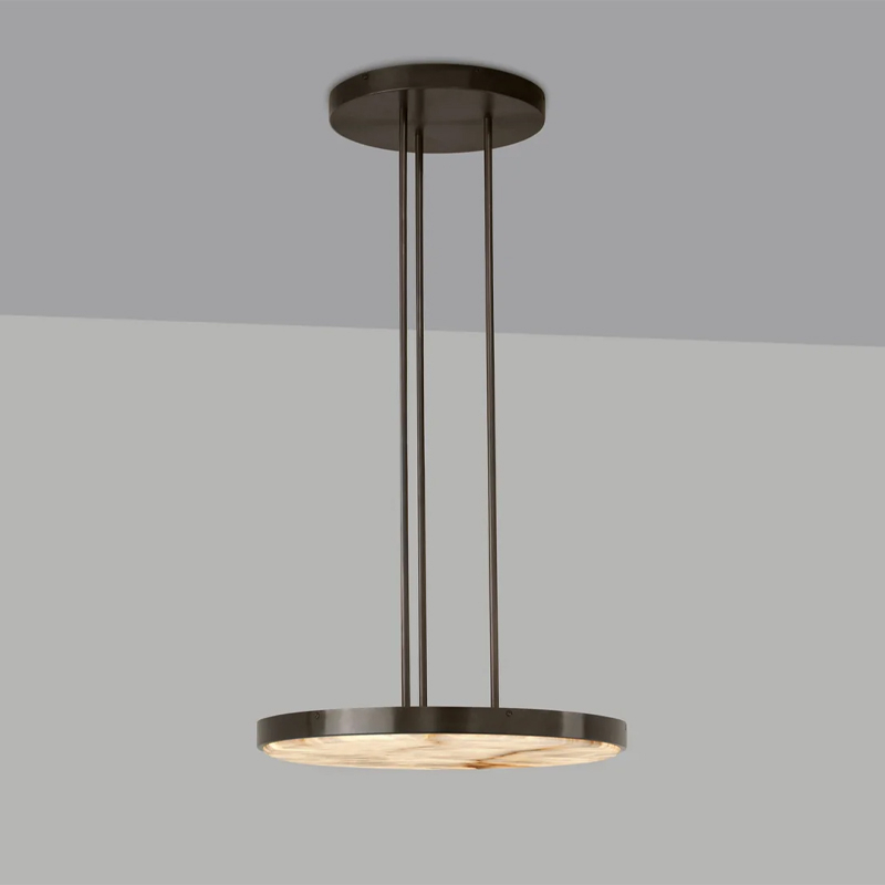 Suspension ANVERS Large Bronze CTO LIGHTING