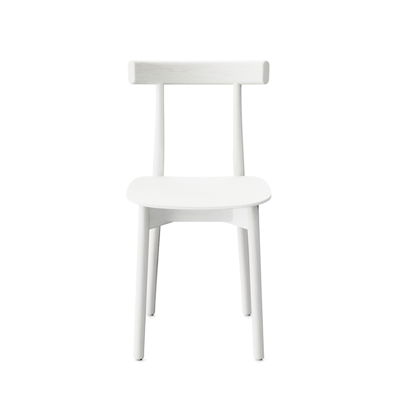 Chaise SKINNY Blanc NINE