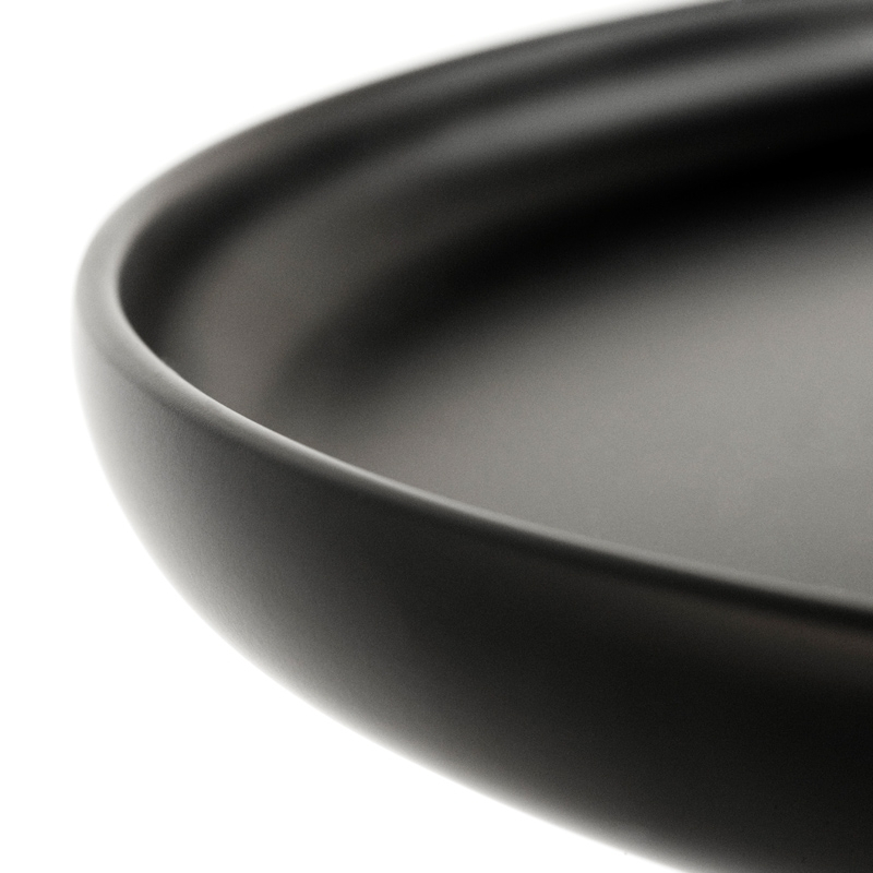 Table basse TABLO Large Noir Normann Copenhagen