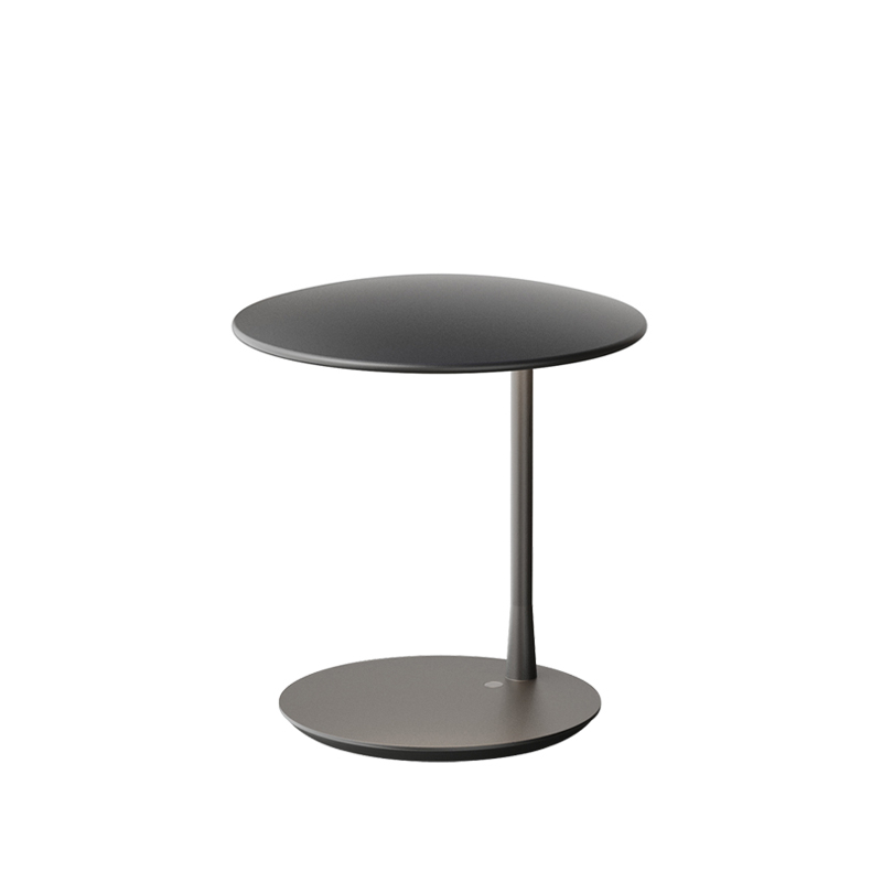 Lampe à poser DISC Noir NINE