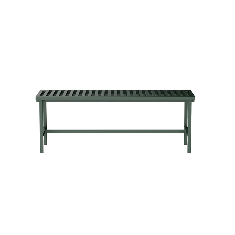 Banc extérieur Banc 19 OUTDOORS Vert NINE