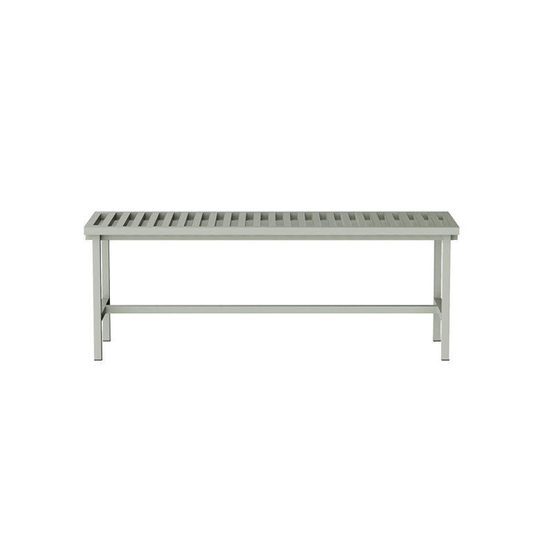 Banc extérieur Banc 19 OUTDOORS Gris NINE