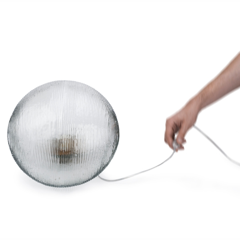 Lampe à poser TIDELIGHT Transparent PETITE FRITURE