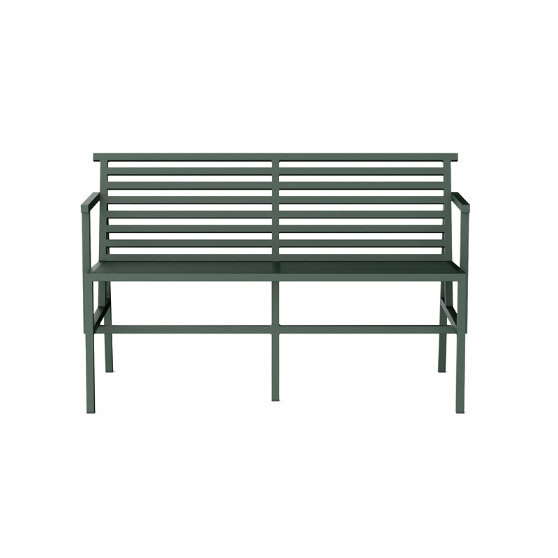 Banc extérieur Banc de repas 19 OUTDOORS Vert NINE