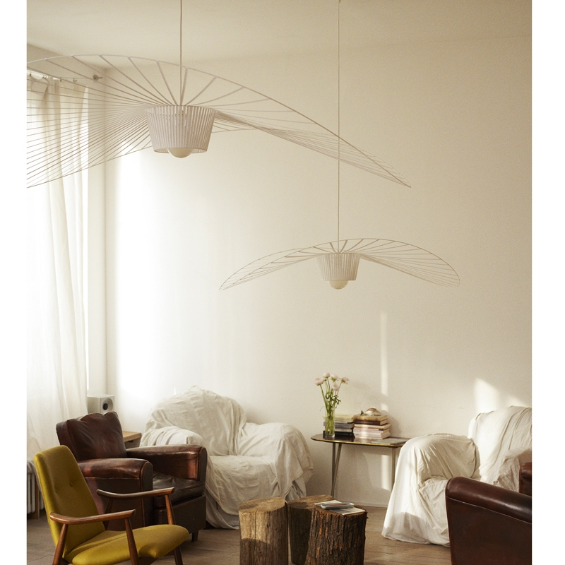 Suspension VERTIGO Blanc PETITE FRITURE