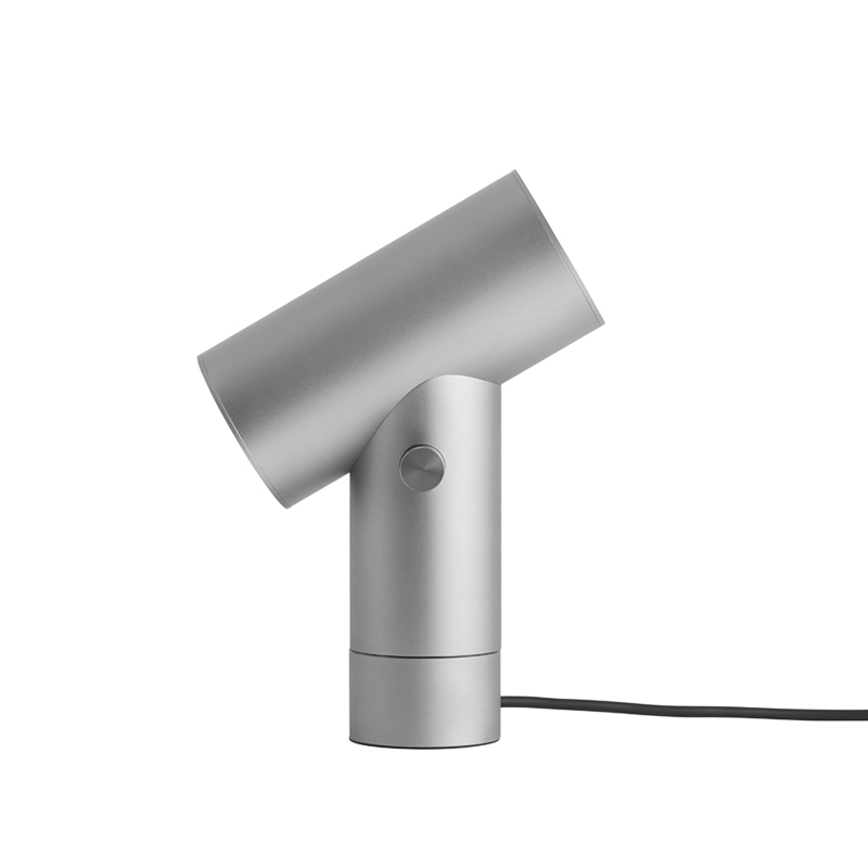 Lampe à poser BEAM Aluminium MUUTO