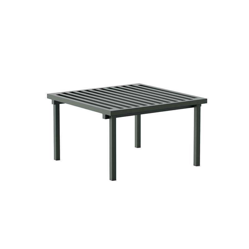 Pouf extérieur Repose-pied 19 OUTDOORS Vert NINE