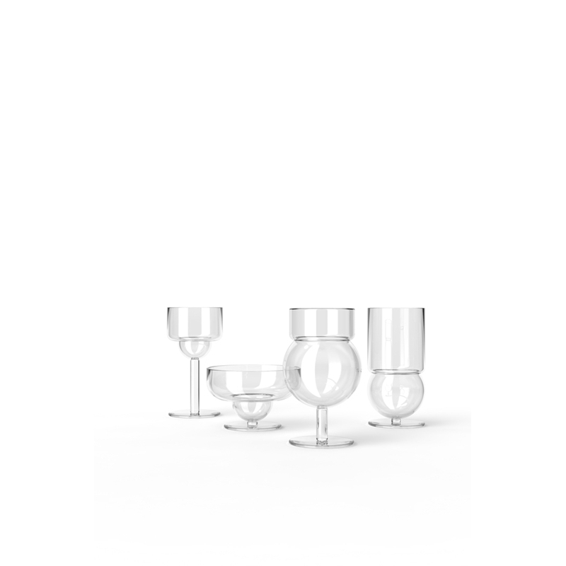 Carafe & verre Verre SFERICO 2 KARAKTER