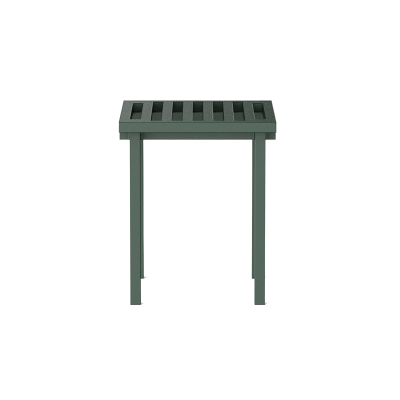 Tabouret extérieur Tabouret 19 OUTDOORS Vert NINE