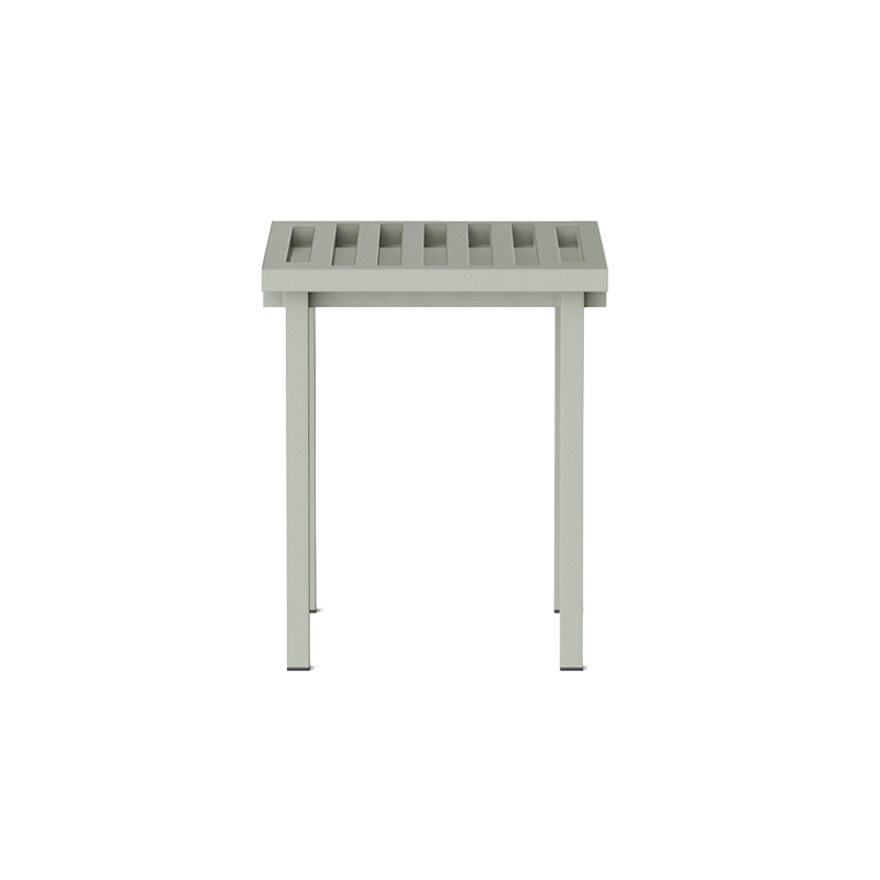 Tabouret extérieur Tabouret 19 OUTDOORS Gris NINE