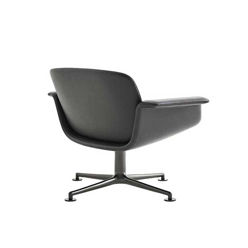 Fauteuil KN01 Noir KNOLL