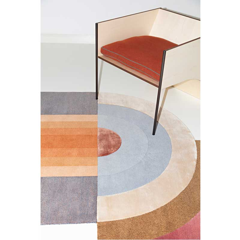 Tapis Tapis BLISS BIG Red CC-TAPIS