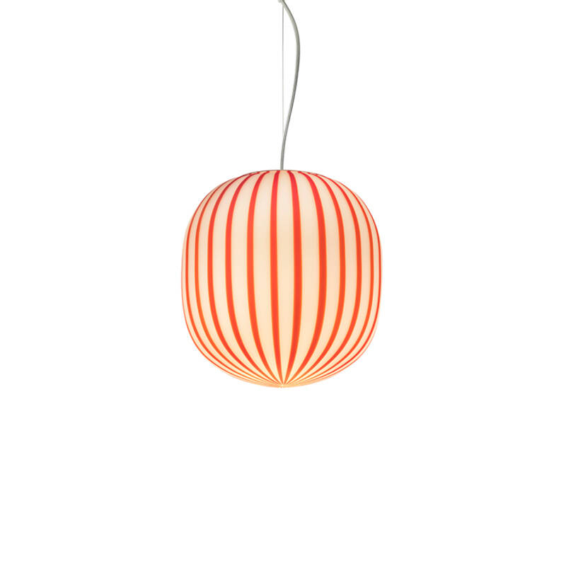 Suspension FILIGRANA S2 Rouge ESTABLISHED & SONS