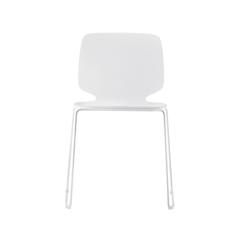 Chaise BABILA 2740 Blanc PEDRALI
