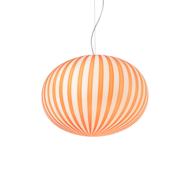 Suspension FILIGRANA S4 Rouge ESTABLISHED & SONS